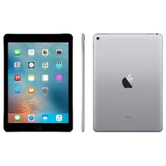 iPad Cinza Espacial com Tela de 9,7", 4G, 128 GB e Processador A9 - MP262BZ/A - AEMP262BZACNZB - comprar online