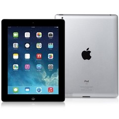 iPad 3 Apple Wi-Fi + 3G* MD369BR/A com 16GB, Bluetooth 4.0, Câmera HD 5MP, Acelerômetro, Bússola Digital, GPS, Tela 9.7" e iOS 5.