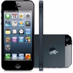 Apple iPhone 5S 32GB, processador de 1.5Ghz Dual-Core, Bluetooth Versão 4.0, iOS 11, Full HD (1920 x 1080 pixels) 30 fps Quad-Band 850/900/1800/1900