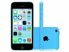 iPhone 5C Azul Apple - 8GB - 4G - iOS 8 - Wi-Fi - Tela Multi-Touch 4" - Câmera 8MP - GPS - comprar online