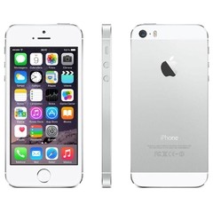 iPhone 5 16GB BRANCO Apple, iOS 6, Câmera de 8MP, 3G, Wi, Fi, GPS, Tela Multi-Touch 4" - Infotecline