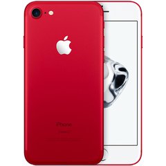iPhone 7 Red Special Edition Apple 256GB - 4G 4.7" Câm. 12MP + Selfie 7MP iOS 10, processador de 2.34Ghz Quad-Core, Bluetooth Versão 4.2, Quad-Band 850/900/1800/1900 - comprar online