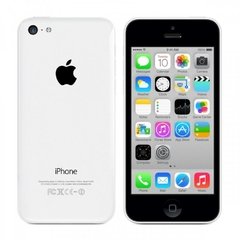 IPhone 5C Branco Apple - 16GB - 4G - IOS 8 - Wi-Fi - Câmera 8MP - GPS - Tela Multi-Touch 4" - comprar online
