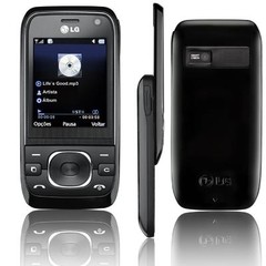 CELULAR LG GU285 3G, vídeo-chamada e câmera de 1.3