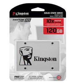 HD SSD 120GB V400 KINGSTON