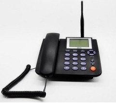 TELEFONE RURAL GSM ZTE WP623 DESBLOQUEADO - SERVIÇO DE VOZ/16TOQUES POLIFONICOS/TELA LCD/FREQUENCIA 900/1800MHZ - comprar online