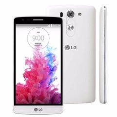 Smartphone LG G3 Beat Dual D724 Branco Dual Chip Android 4.4 Android 4.4 Tela 5" 3G Wi-Fi Câmera 8MP