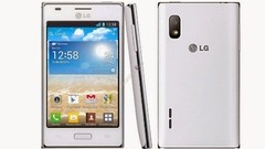LG OPTIMUS L5 E615F BRANCO DUAL CHIP ANDROID 4.0 3G WI-FI GPS 5MP 5x / 4" na internet
