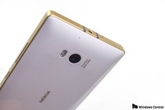celular Nokia Lumia 930 Gold edition, processador de 2.2Ghz Quad-Core, Bluetooth Versão 4.0, Windows 10 Mobile, Quad-Band 850/900/1800/1900 - comprar online