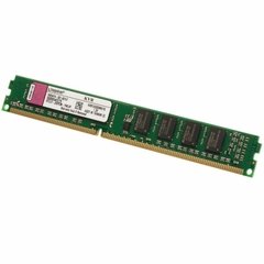 Memória RAM Kingston 4GB DDR3 1333MHz DESKTOP