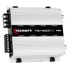 Módulo Amplificador Taramps TS 400x4 400W 4 Canais 2 Ohms