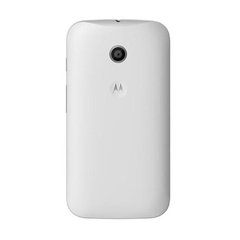 Smartphone Motorola Moto E Dual Chip XT-1022 - Android 4.4, Dual Core 1.2GHz, 5MP, 4GB, Gorilla Glass 4.3, Branco - comprar online