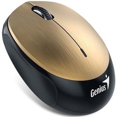 Mouse Óptico Bluetooth 4.0 Sem Fio Pc Gold Nx-9000bt Genius