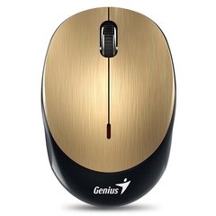 Mouse Óptico Bluetooth 4.0 Sem Fio Pc Gold Nx-9000bt Genius - comprar online