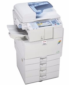 impressora Multifuncional A3 Color Laser Ricoh Mp C2051 e 2551 - 1 unidade