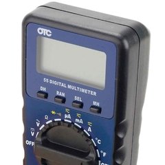 alicate Amperímetro Multímetro Digital 3910 - 2 unidades - Infotecline