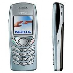 CELULAR NOKIA 6100 GSM, Tri Band 900/1800/1900, Viva Voz - comprar online
