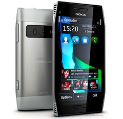 celular Nokia X7, processador de 680Mhz, Bluetooth Versão 3.0, Symbian ^3 Nokia Belle, Quad-Band 850/900/1800/1900