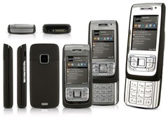 CELULAR Nokia e65 gsm quad band 3g wifi bluetooth email mp3 - Infotecline