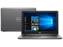 Notebook Dell Inspiron i15-5567-A40C Intel Core i7 - 7ª Geração 8GB 1TB LED 15.6" Placa de video 4GB