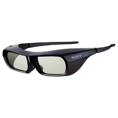 Óculos 3D Recarregável via USB - TDGBR250B - Sony - SOTDGBR250B_PRD
