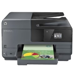 Multifuncional HP Officejet Pro 8620 - Impressora, Copiadora e Scanner