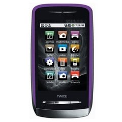 celular Onda Twice N131, Bluetooth Versão 2.0, Proprietary OS, Dual-Band 900/1800, Polifônicos e personalizados