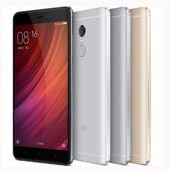 smartphone Xiaomi Redmi Note 4 (MTK) 16GB, processador de 2.1Ghz Deca-Core, Bluetooth Versão 4.2, Android 6.0.1 Marshmallow, Quad-Band 850/900/1800/1900 - comprar online