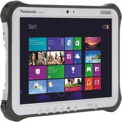 Tablet Panasonic Cpu I5 | 8gb | Ssd 128 Gb || Profissiona - comprar online