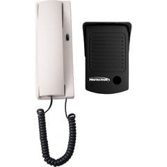 Porteiro Eletrônico Interfone Destrava Fechadura 12v - Mlt8 Home Plug Mupe0010