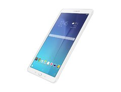 Tablet Samsung Galaxy Tab E 9.6 3G SM-T561 com Tela 9.6", 8GB, Câmera 5MP, GPS, Android 4.4, Processador Quad Core 1.3 Ghz - Branco - comprar online