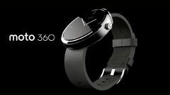 Smartwatch Motorola Relógio Digital Moto 360 Cinza | Novo - comprar online