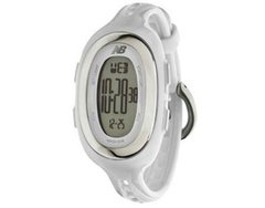 Relógio Feminino Digital New Balance SportLife Digi 10 Pearl 50053 - Branco