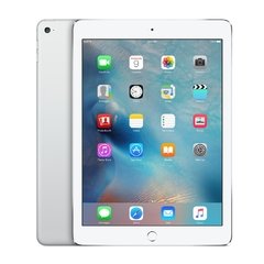 Apple iPad Air 2 4G 128GB Grafite, processador de 1.5Ghz 3-Cores, Bluetooth Versão 4.0, iOS 8.0, HDR foto/video e HDR foto na frontal Quad-Band 850/900/1800/1900 - comprar online