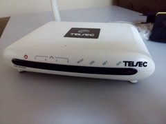 Roteador E Modem Wi-fi Telsec Ts-129i - 459 UNIDADES