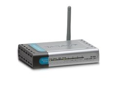 Roteador D-Link DI524 Wireless 150Mbps