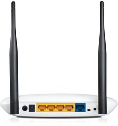 Roteador Wireless N 300Mbps TL-WR841ND - 45 UNIDADES - comprar online