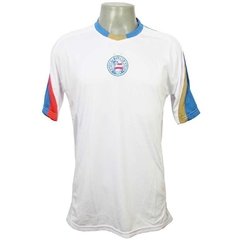 Camiseta Bahia Blue Sports 7560 - Branca - Tamanho P