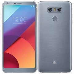 celular LG G6 LS993, processador de 2.35Ghz Quad-Core, Bluetooth Versão 4.2, Android 7.0 Nougat, Quad-Band 850/900/1800/1900 - comprar online