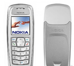 celular Nokia 3100, Nokia Series OS S40 1st edition, Tri-Band 900/1800/1900, SMS, MMS, Polifônicos