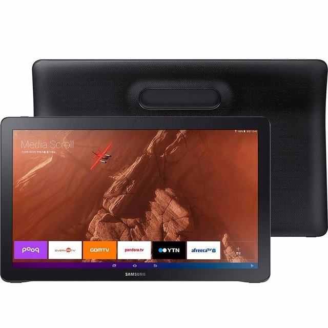 Samsung Tablet Galaxy View 18.4 32gb Black Model: SM-T670NZKAXAR