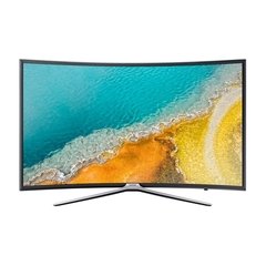 Smart TV Games LED 49" Full HD Curva Samsung 49K6500 com Aplicativos, Gamefly, Plataforma Tizen, Conectividade com Smartphones, Wi-FI, HDMI e USB