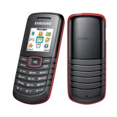 CELULAR CLARO SAMSUNG GT-E1086 VERMELHO DUAL BAND 900/1800MHZ RADIO FM na internet