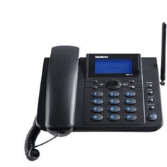 Telefone Celular de Mesa CRC 10 - Intelbras - comprar online