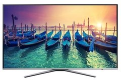 Smart TV LED 49" Ultra HD 4K Samsung 49KU6400 com HDR Conversor Digital 3 HDMI 2 USB Wi-Fi Integrado