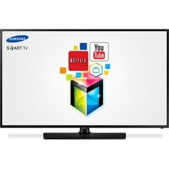 Smart TV LED 58" Full HD Samsung 58H5203 com Função Futebol, ConnectShare Movie, Entradas HDMI e USB e Wi-Fi