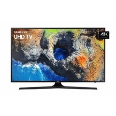 Smart TV LED 50" Ultra HD 4K Samsung 50KU6000 com HDR Premium, Quadcore, Upscaling, Wi-Fi, Entradas HDMI e USB - comprar online