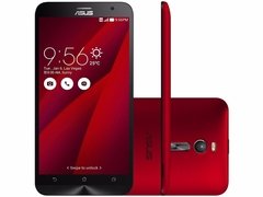 Smartphone Asus Zenfone 2 Ze551ml 32gb 4gb 2,33ghz red wine