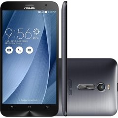 Smartphone Asus Zenfone 2 Ze551ml 32gb 4gb 2,33ghz Cinza
