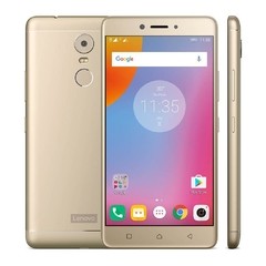 SMARTPHONE LENOVO VIBE K6 PLUS 32GB dourado - DUAL CHIP 4G CÂM. 16MP + SELFIE 8MP TELA 5,5" na internet